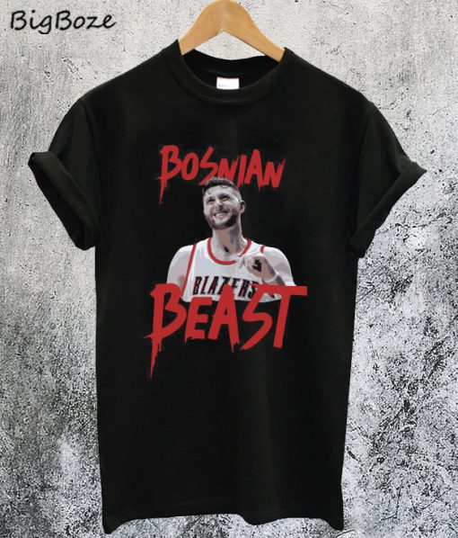 The Bosnian Beast T-Shirt