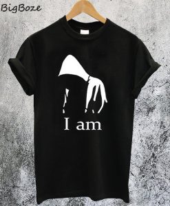 Trayvon Martin I Am T-Shirt