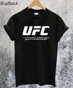 UFC Logo T-Shirt