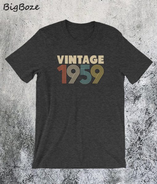 Vintage 1959 T-Shirt