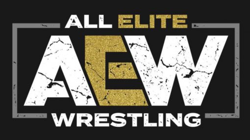 AEW Logo - All Elite Wrestling T-Shirt