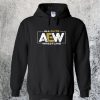 AEW Logo - All Elite Wrestling Hoodie