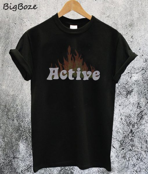 Active Unisex T-Shirt