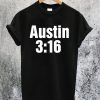 Austin 3 16 T-Shirt