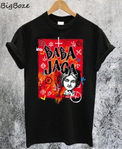 Baba Yaga Unisex T-Shirt