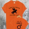 Camp Half Blood Son of Ares T-Shirt