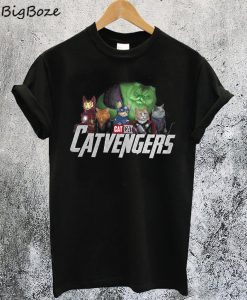 Catvengers T-Shirt
