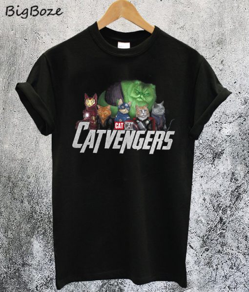 Catvengers T-Shirt