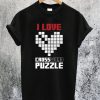 Crossword Puzzle T-Shirt