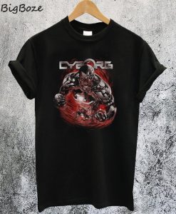 Cyborg DC Comics T-Shirt