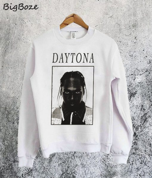Daytona Pusha Sweatshirt