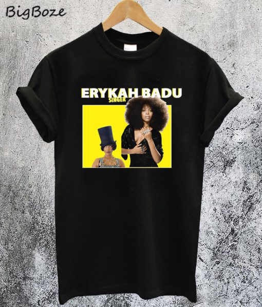 Erykah Badu T-Shirt