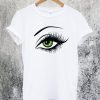 Eyes Print T-Shirt