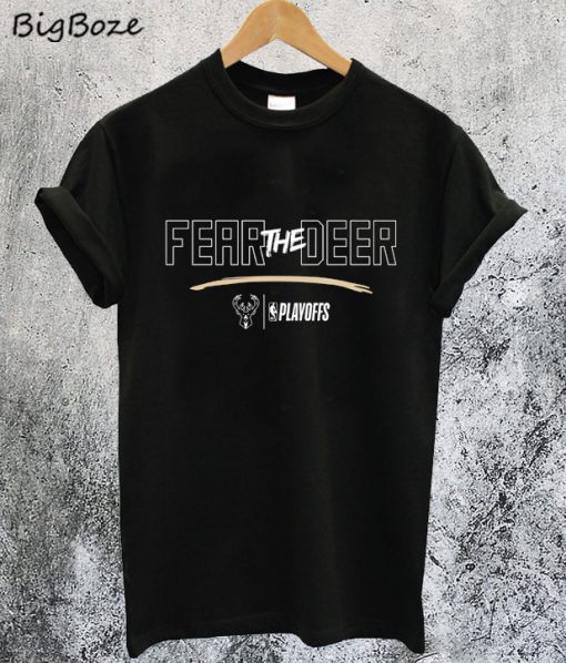 Fear The Deer Logo T-Shirt