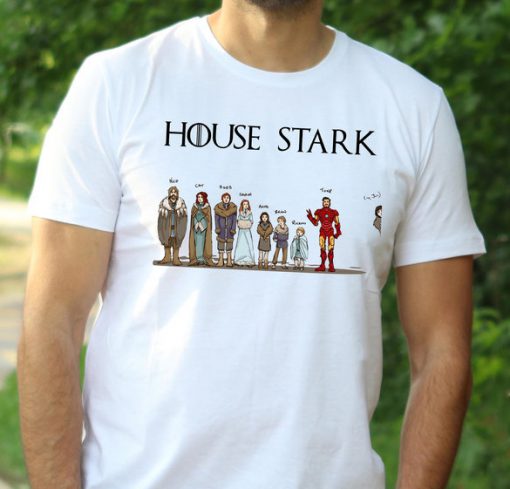 House Stark GOT T-Shirt