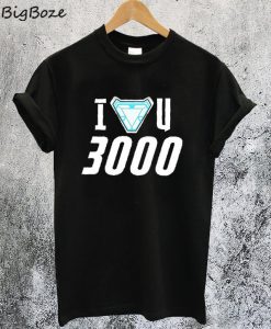 I Love You 3000 T-Shirt