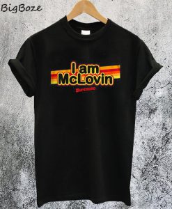 Im McLovin Superbad T-Shirt