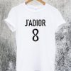 J'Adior 8 T-Shirt