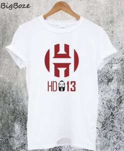 James Harden 13 T-Shirt