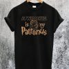 Jewbacca Chewbacca is My Patronus T-Shirt