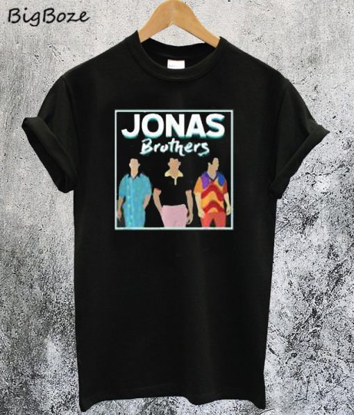 Jonas Brothers Sucker T-Shirt