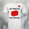 Jusuf Nurkic Got Bricks Next Question T-Shirt