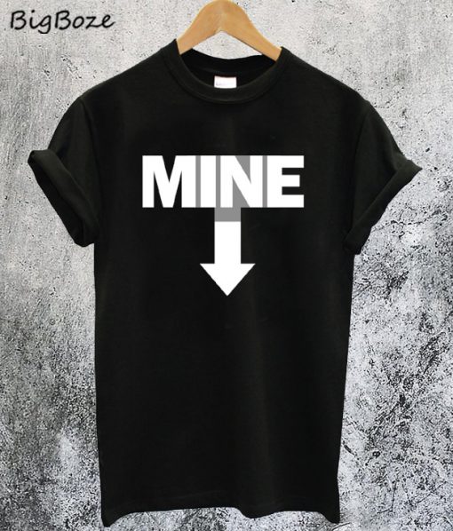 Leslie Jones Mine T-Shirt