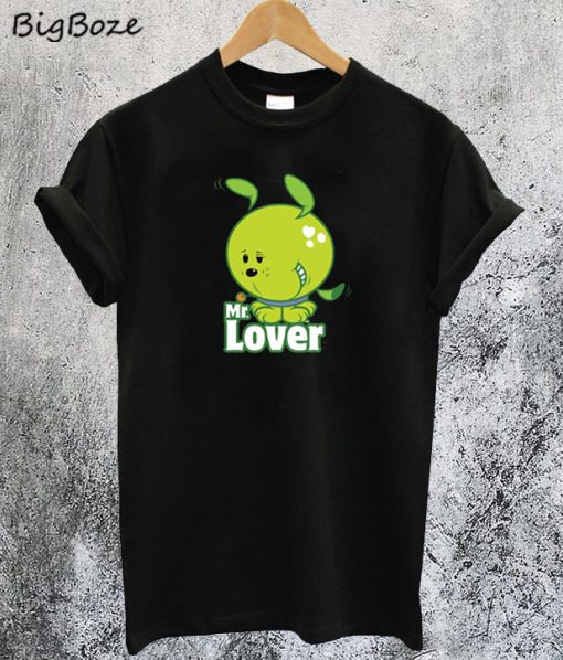 Little Miss Lover Funny Dog T-Shirt