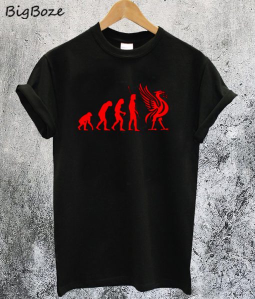 Liverpool Evolution T-Shirt