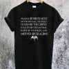 Mama Of House Queen T-Shirt