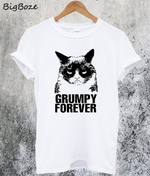 Memory of GRUMPY Cat T-Shirt