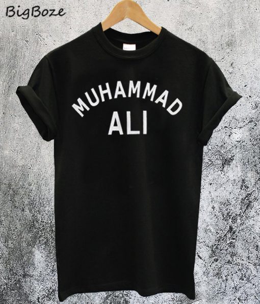 Muhammad Ali Cassius Clay T-Shirt