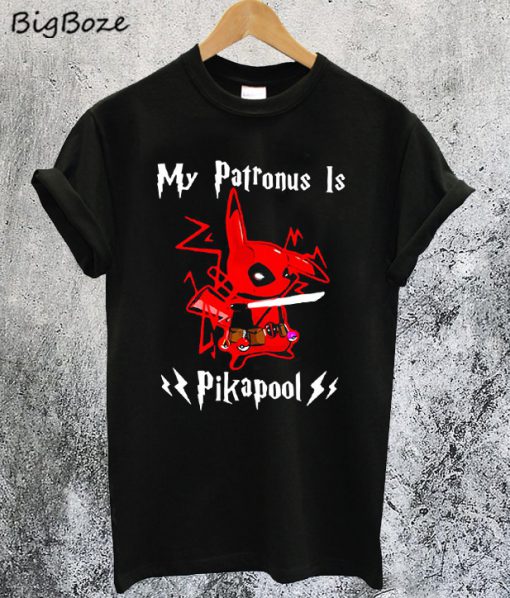 My Patronus Is Pikapool T-Shirt