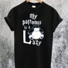 My Patronus Is a Lazy T-Shirt