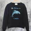 My Patronus is a Dolphin Sweatshirt