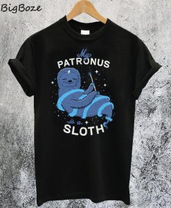 My Patronus is a Sloth T-Shirt
