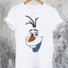 Olaf Face T-Shirt