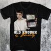 Old Enough to Party Superbad T-Shirt