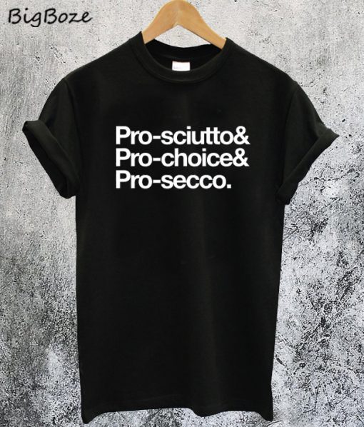 Pro-Choice T-Shirt