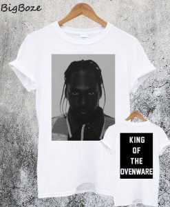 Pusha King of The Ovenware T Shirt