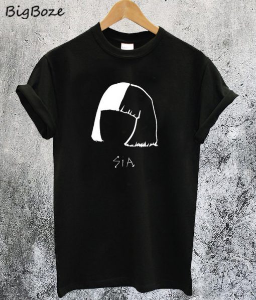 Sia T-Shirt