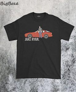 Sixteen Candles Jake Ryan Car T-Shirt