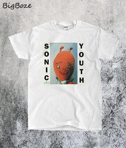 Sonic Youth Dirty T-Shirt