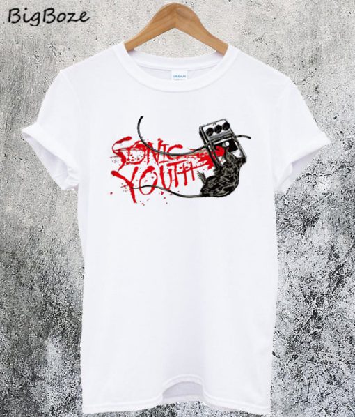 Sonic Youth T-Shirt