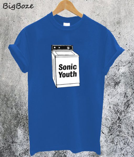 Sonic Youth Trending T-Shirt