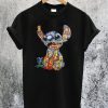 Stick All Disney Characters T-Shirt