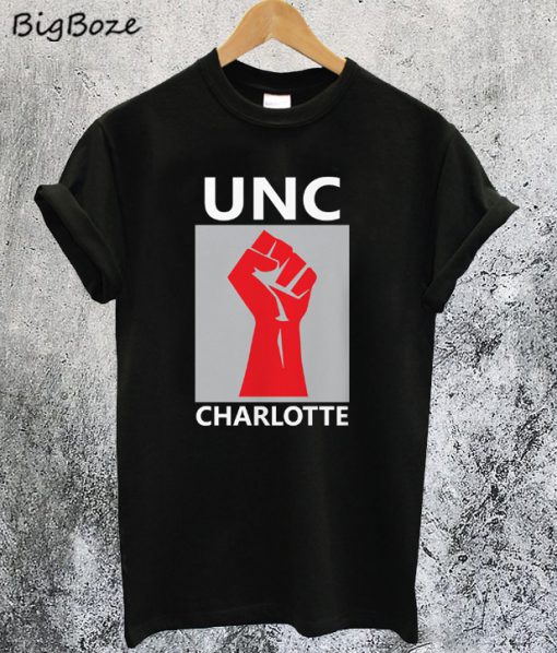 Strong UNC Charlotte T-Shirt
