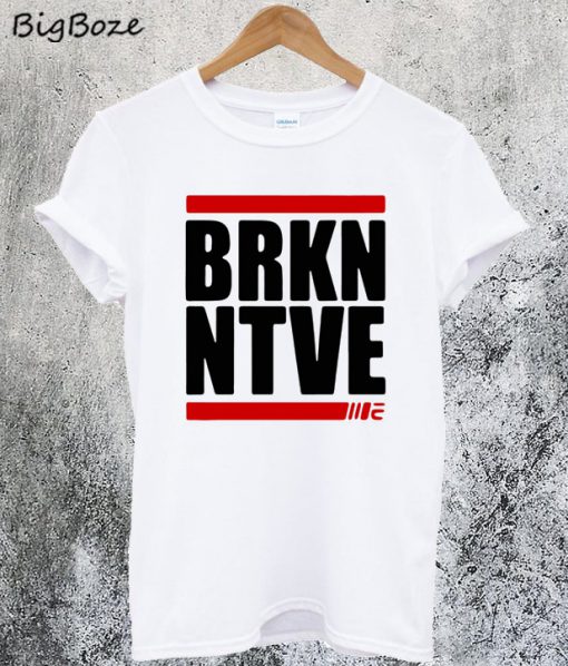 Stylebender BRKNNTVE T-Shirt