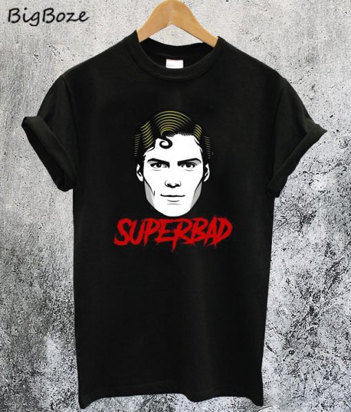 Superbad Man T-Shirt