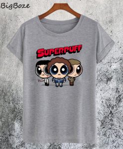 Superpuff Superbad T-Shirt
